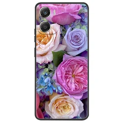Stylish Shockproof Silicone Bumper Protector Case for Motorola Moto G06 Power (49)