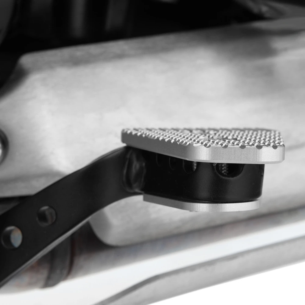 Hintere Bremshebelrasten für BMW F750GS F850GS G310GS G310R R nineT Scrambler Urban G/S F750 850GS Verlängerung Vergrößern Pedal – Detail 4