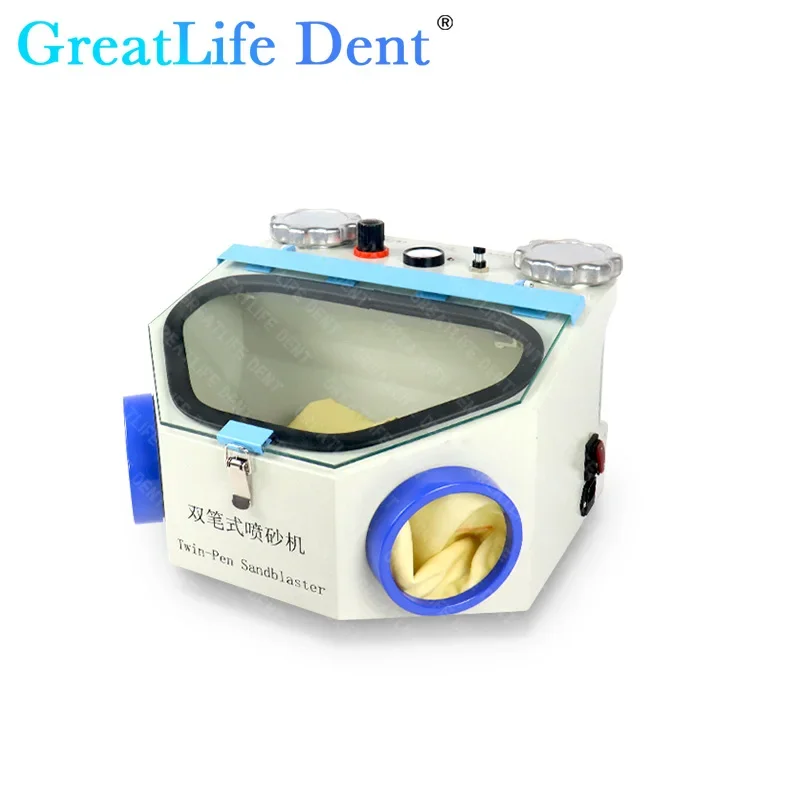 GreatLife دنت الأسنان التوأم القلم وحدة تفجير طبيب...