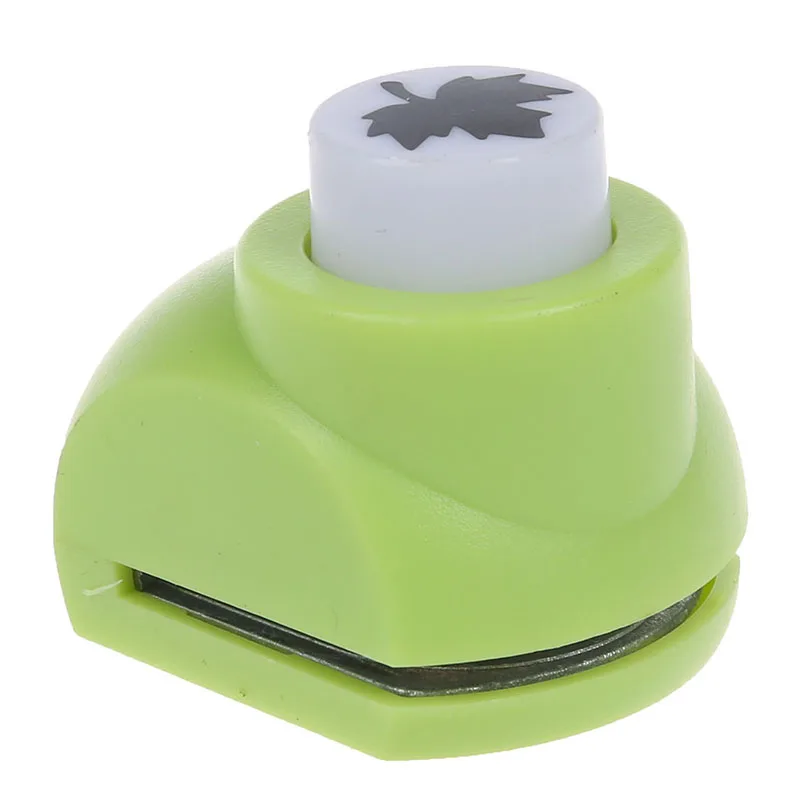 Card Making Scrapbooking Craft Punch Paper Shaper Maple Leaf 15mm paper punch paper craft punch