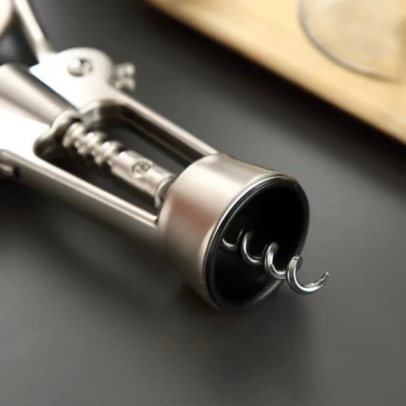 Deluxe Multifunctional Red Wine Bottle Opener