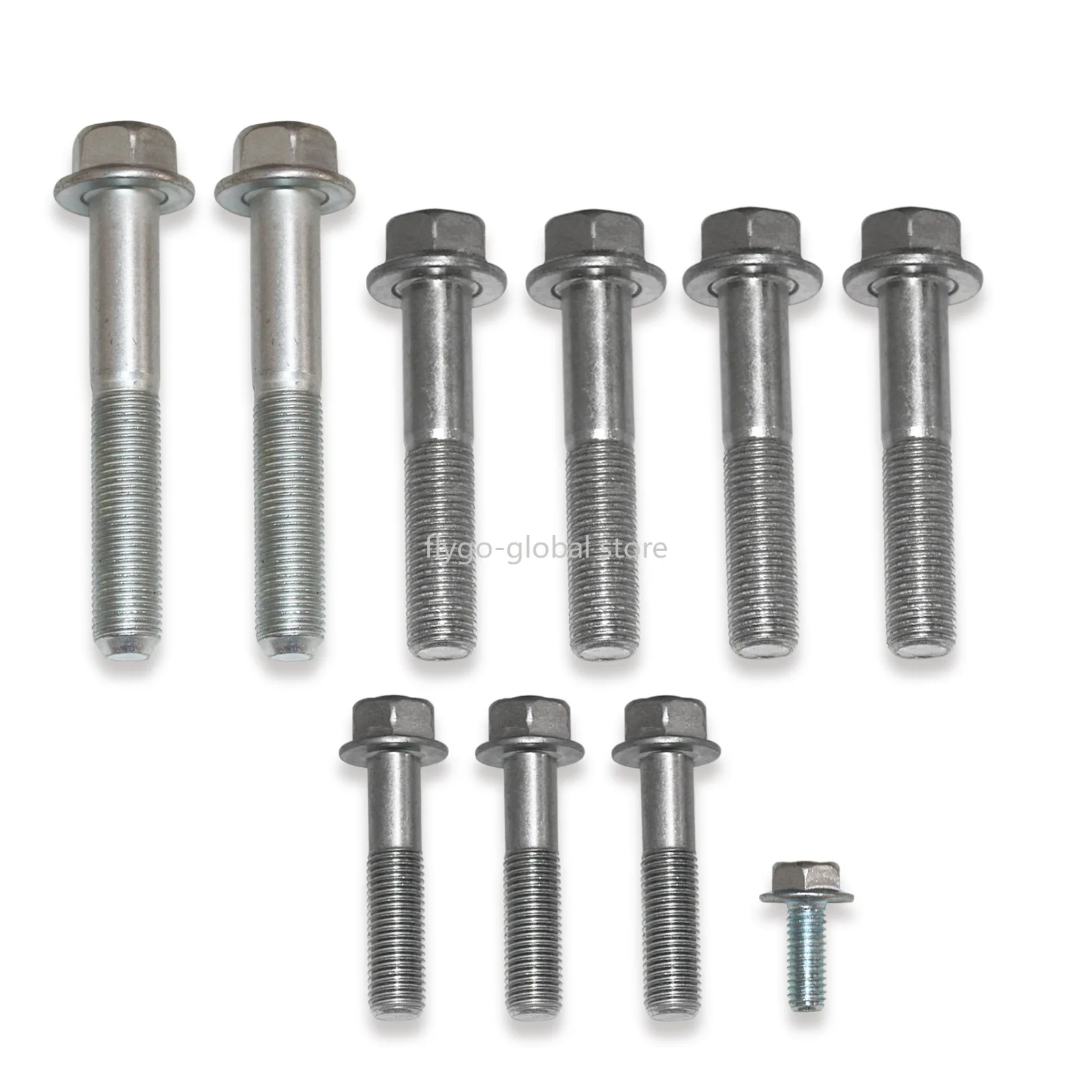

Series Transmission Bolt Kit For 2002-2008 Acura RSX TSX K Series Honda Acura K20 K24 K Swap YX02855