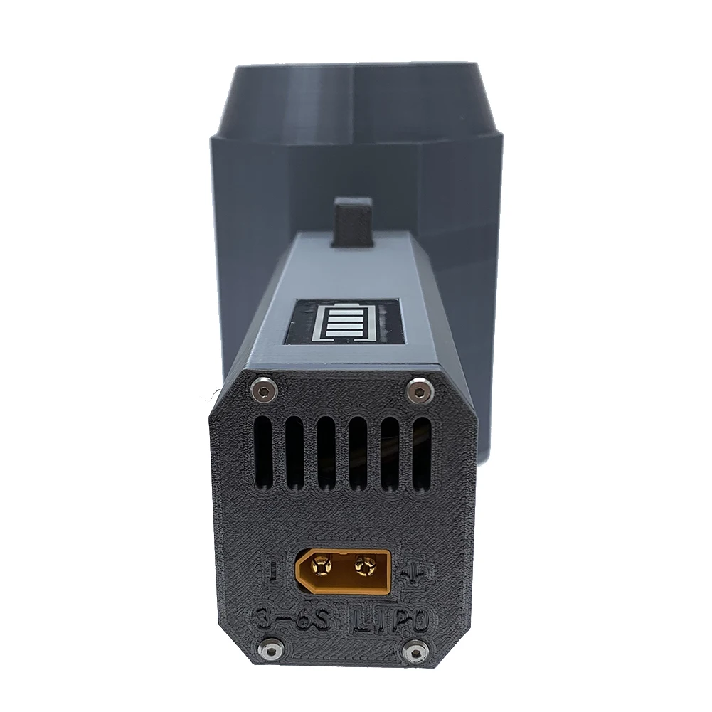޴ Ʈ ͺ PC Ű Ŭ,  ǳ, 귯ø   ǳ, XT60 ͸ ̽, 2000W, 70mm