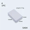100 x 60 x 25mm-Grey