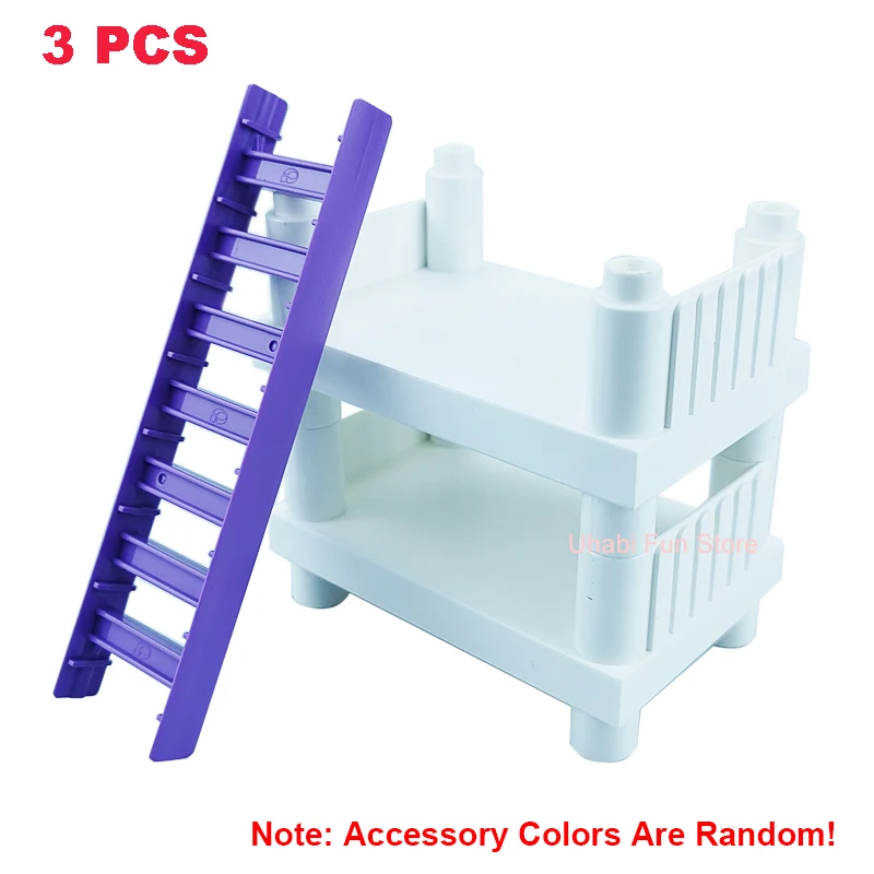 Deluxe Architectural Building Blocks Set for Kids - Educational Toy with Accessories