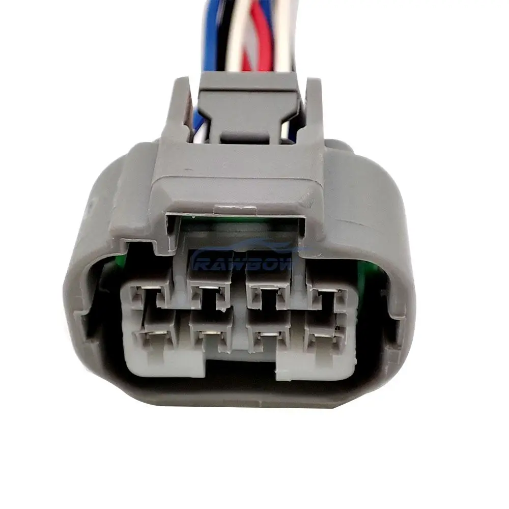 

Wiring Connector Auto Parts 0090-739