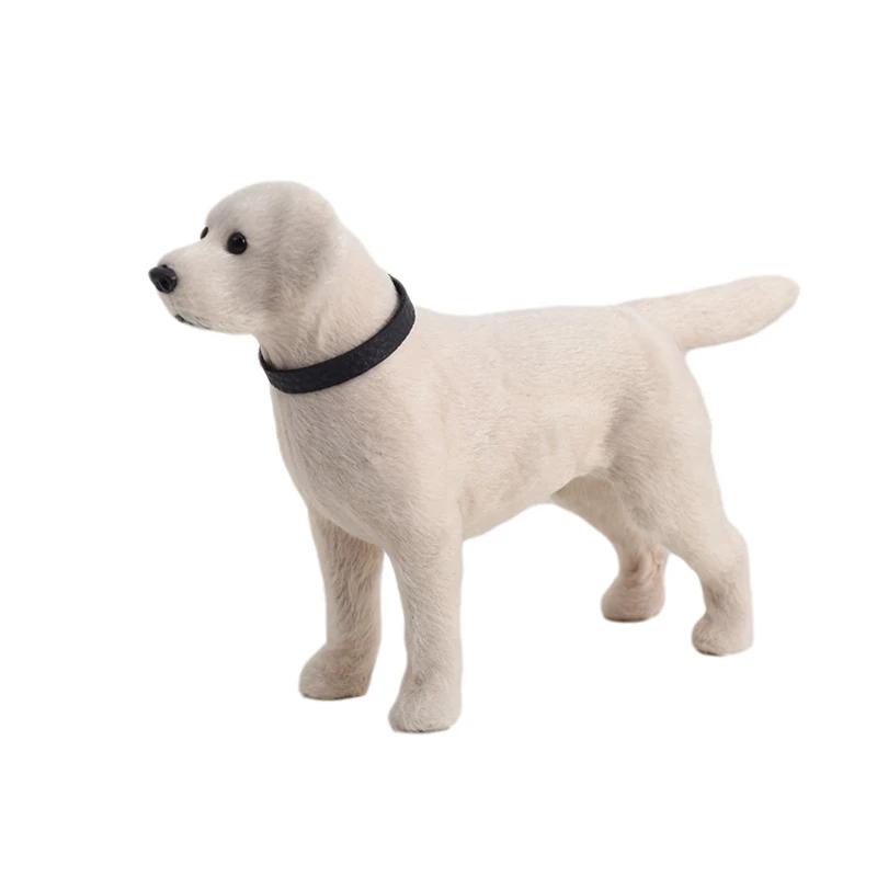 Cucciolo di Labrador Giocattolo realistico per cani OOAK Cucciolo di Labrador Giocattolo realistico per cani OOAK
