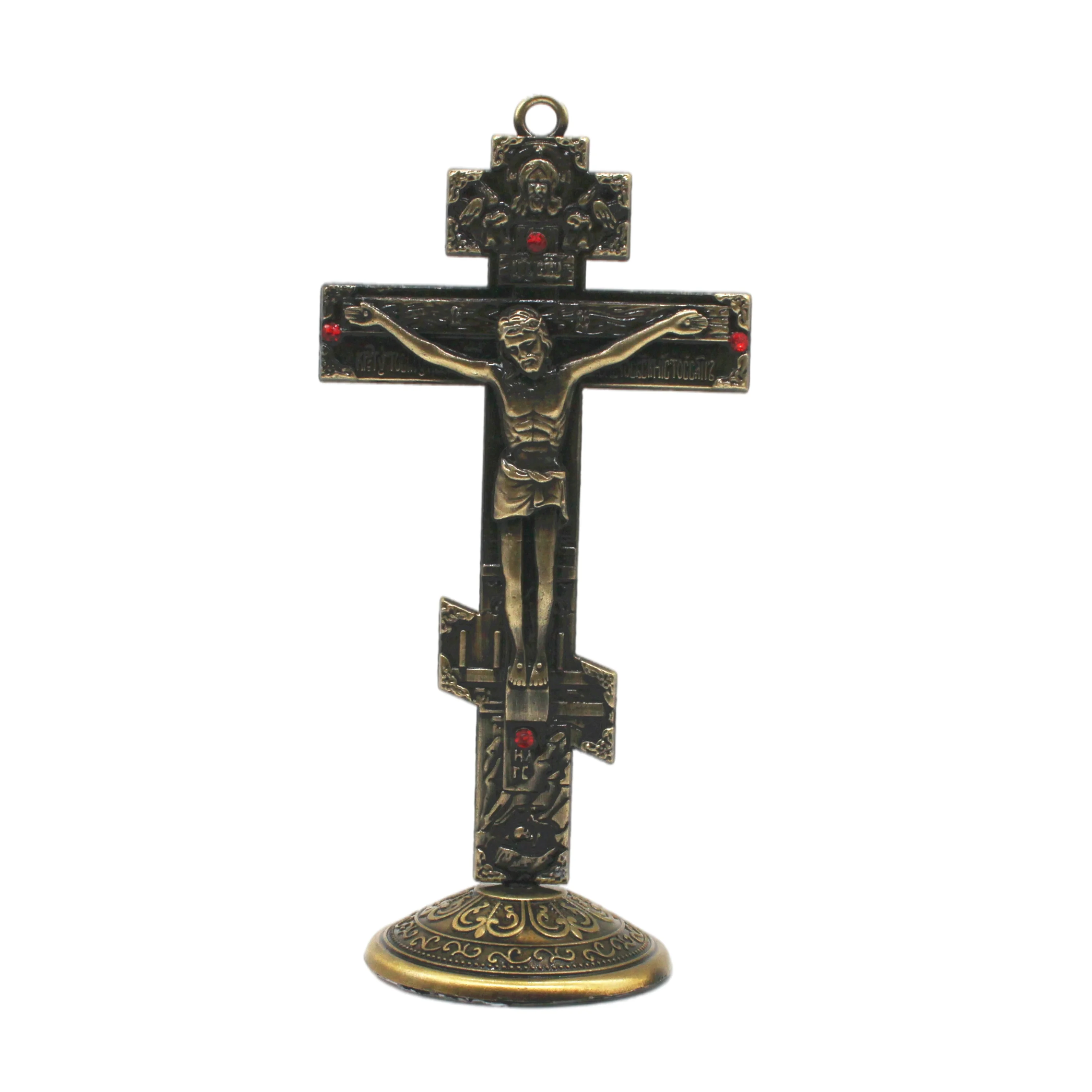 Orthodox Jesus Cross Decor 3