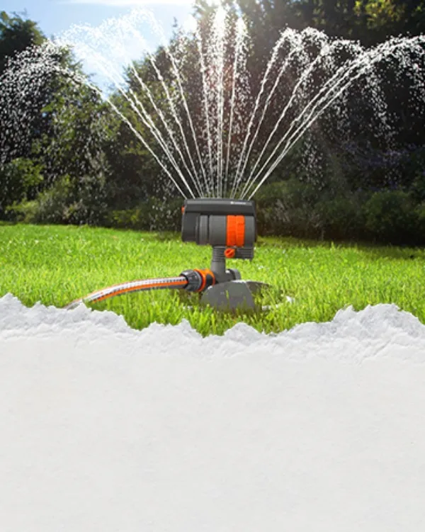 Sprinklers