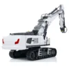 CUT 1/14 K970-301 RC Hydraulic Excavator PL18EV Lite Radio Control Digger Sound Light System Finished Trucks Car Toy TH23471 2