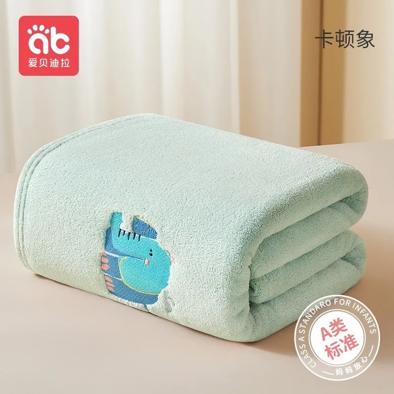 Toallas absorbentes de algodón, AIBEDILA, producto para bebés recién nacidos