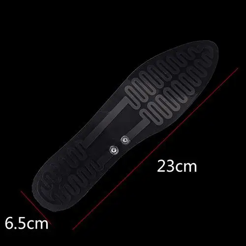 5V SB Electric Heated Insoles Foot Warmer Heated Boots Shoes Pads Winter Outdoor Ski warming Insoles waterproof without cable