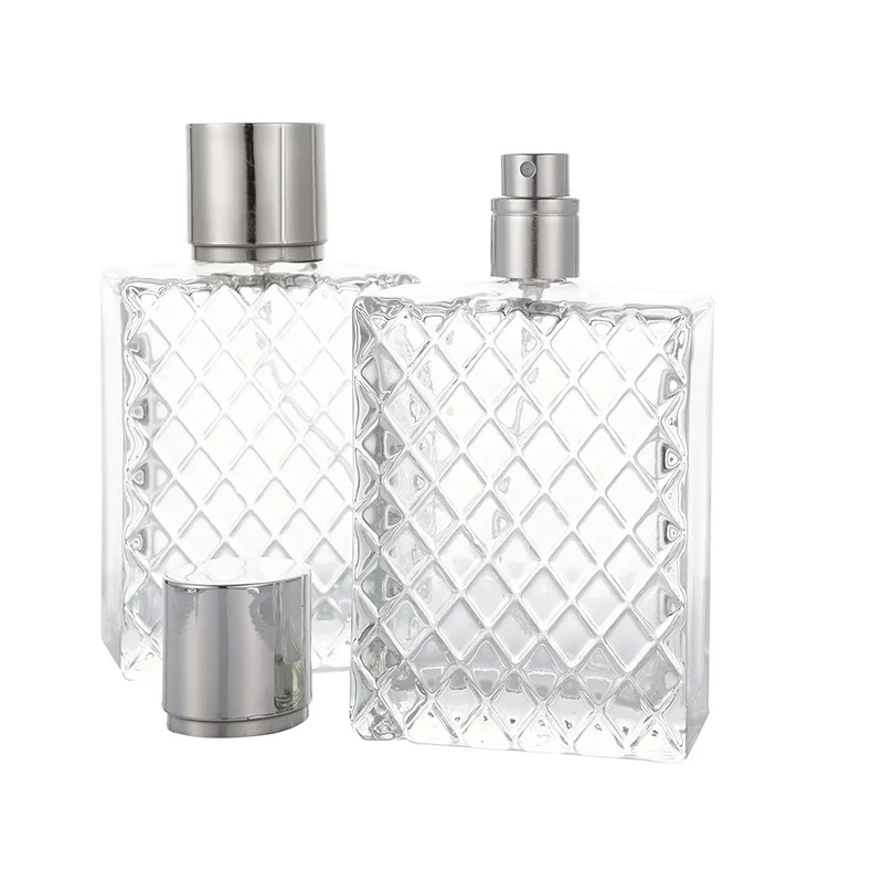 100 Mini-Sprühflaschen Aus Glas, 10 Ml – Feiner Nebel, Nachfüllbar, Für Parfüm & ätherische Öle