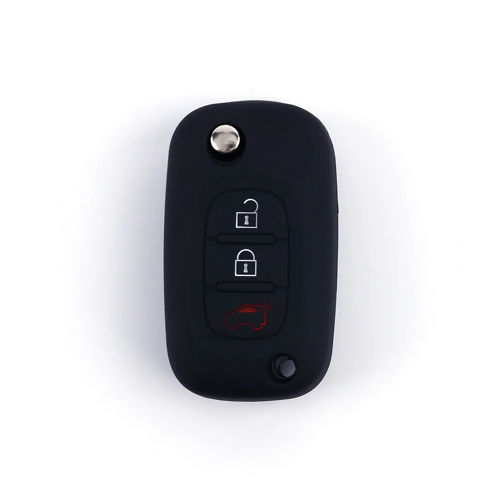Voiture Porte-clés Ull Type Mini Clé Sac Couverture Auto Accessoires Pour  Smart Eq Fortwo Forfour 453 451 452 450 454 Roadster