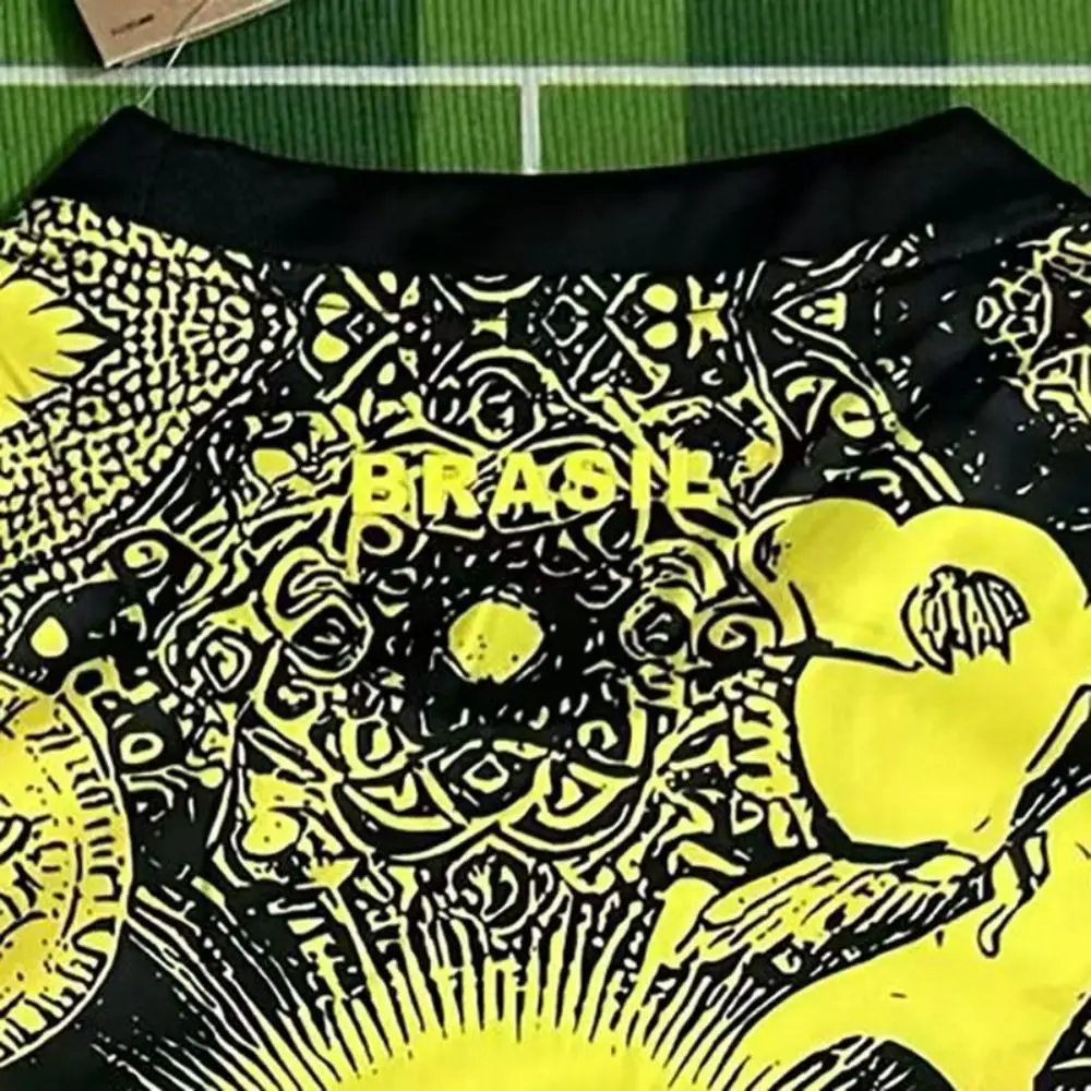 ユニフォーム　futsal do Brasil Brazil Futsal 2022 Kits