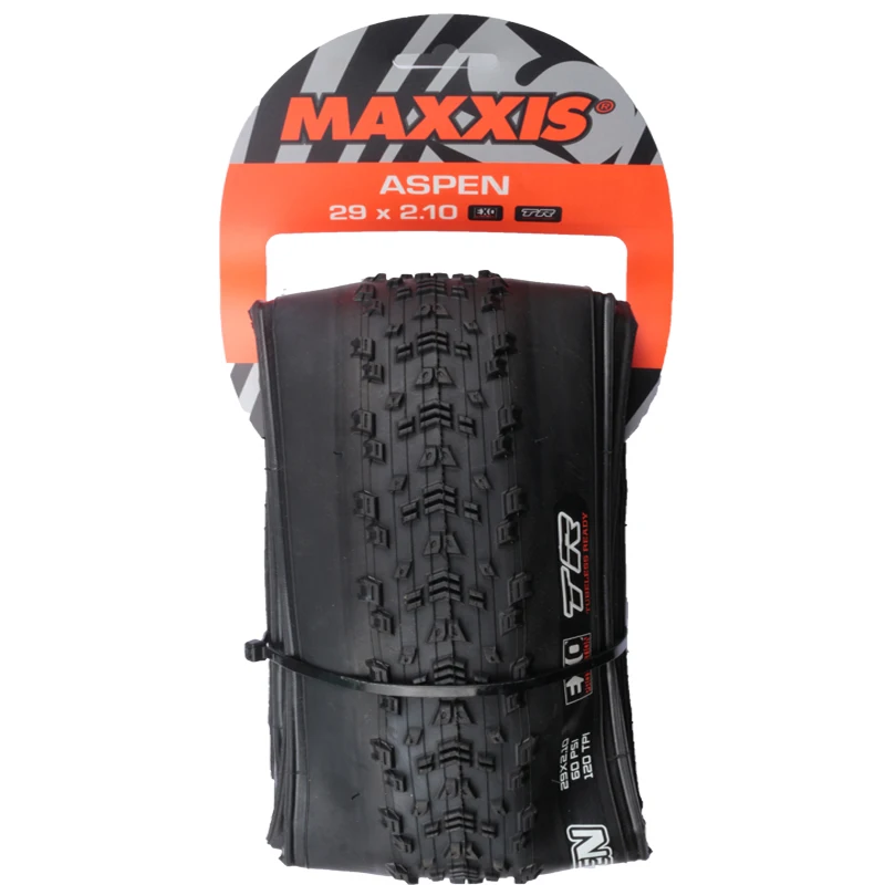 MAXXIS ASPEN ST Bike Tyre Folding Anti Puncture Tubelss Bike Tire