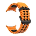 Orange Black-B