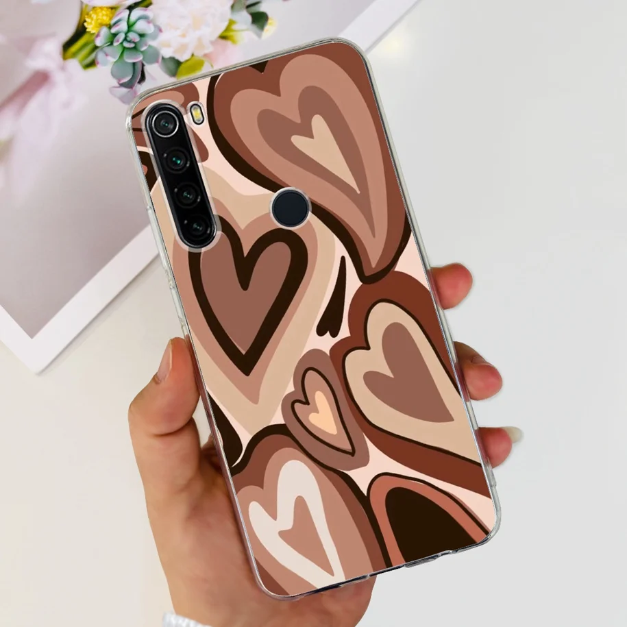 Silicone Soft TPU Protective Case Cover