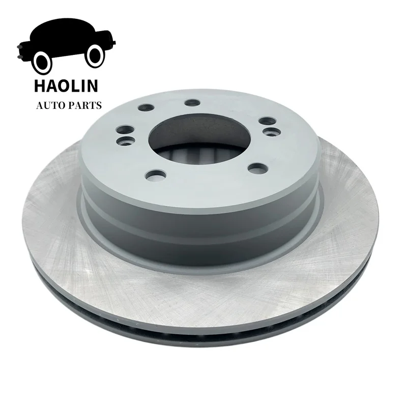 쌍용 코란도 액티언 렉스턴 카이런 로디우스 2002-2021용 OEM 4840121002 4840121003 4840121001 리어 브레이크 디스크 교체