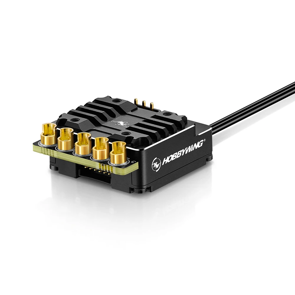 HOBBYWING XeRun XR10 STOCK SPEC G2 100A Sensored Brushless