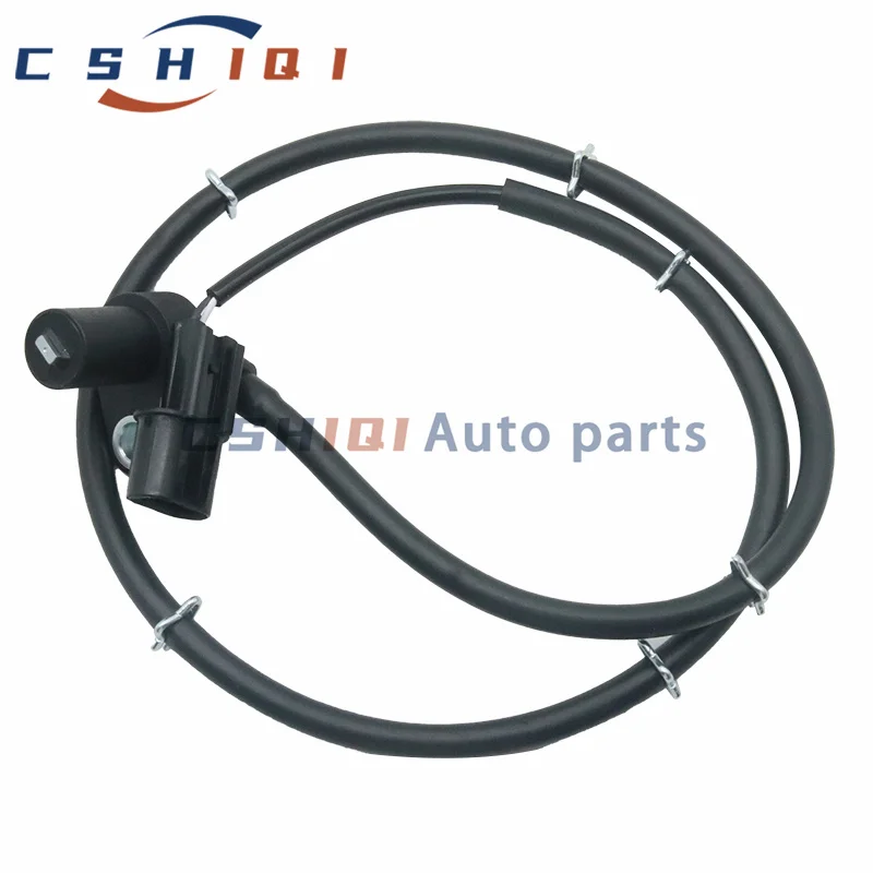 Capteur De Vitesse Roue ABS Avant Droit - Compatible Mitsubishi Pajero II, Montero 2.5 à 3.5 - Réf. MR307045, MR307046, MR332667