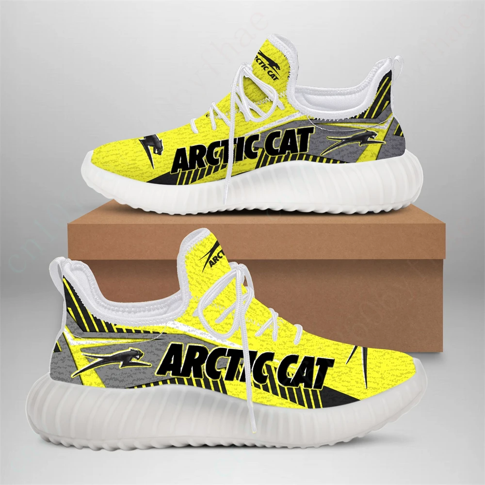 Arctic Cat Unisex Tennis Lightweight Male Sneakers Big Size Comfortable Men's Sneakers Sports Shoes For Men Casual Walking Shoes