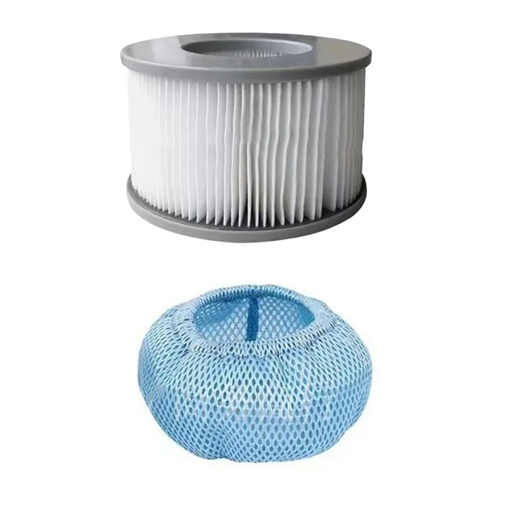 

For MSpa For Mont Blanc Filter Protective Net Parts Replacement Spa Accessories Strainer Swimming Pool Mesh Cover