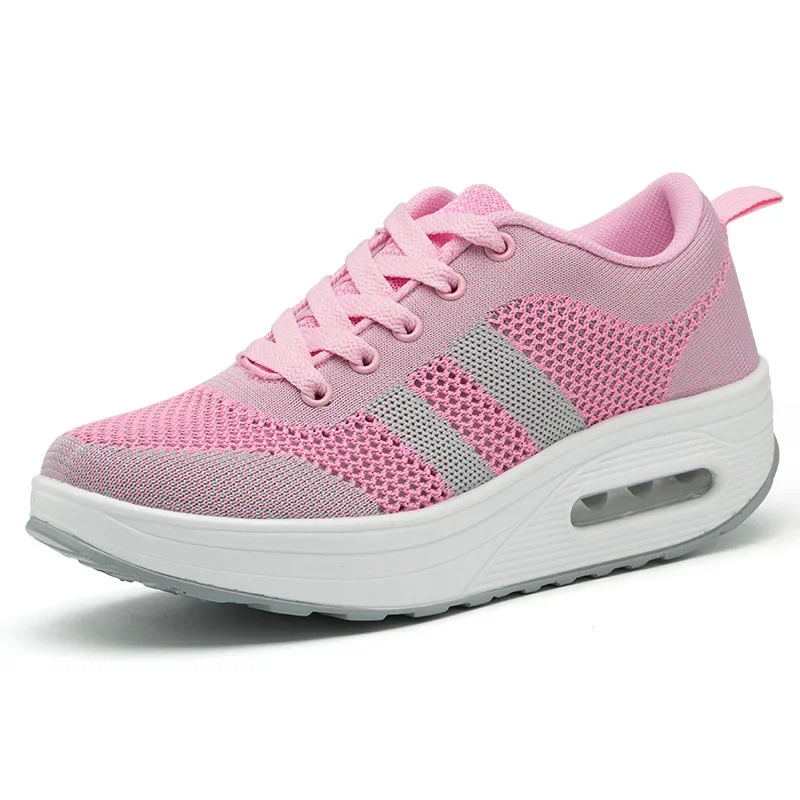 Women Sneakers Large Size Breathable Casual