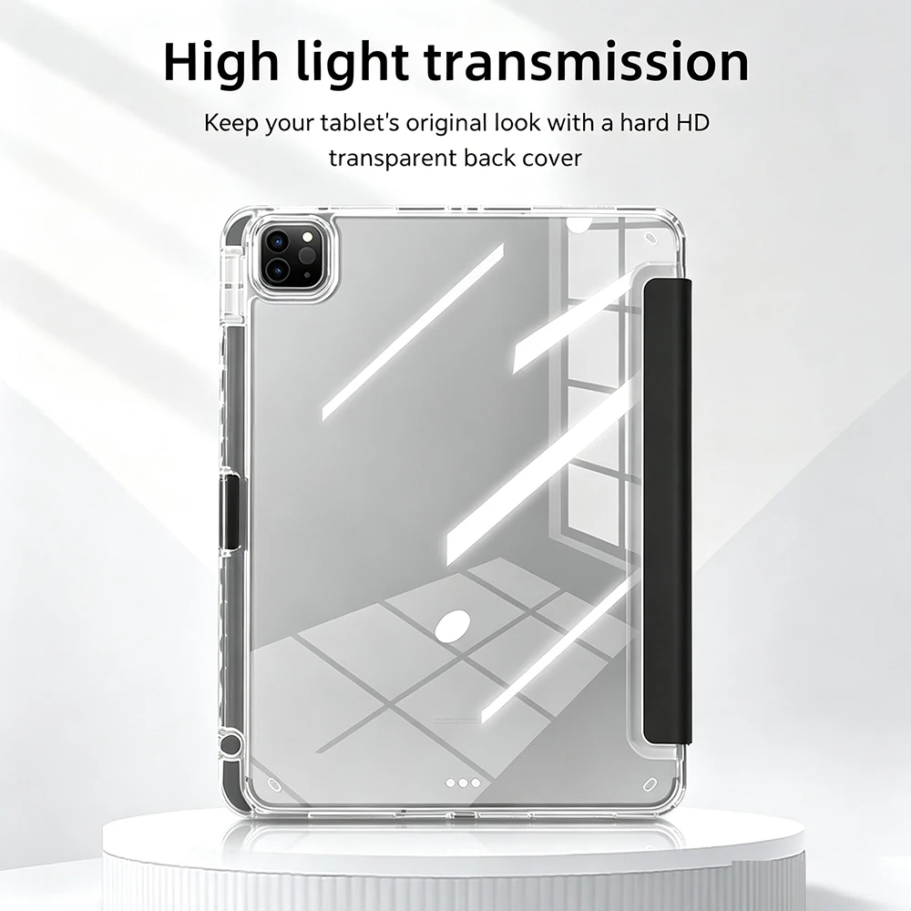 Premium Smart Cover Tablet Case