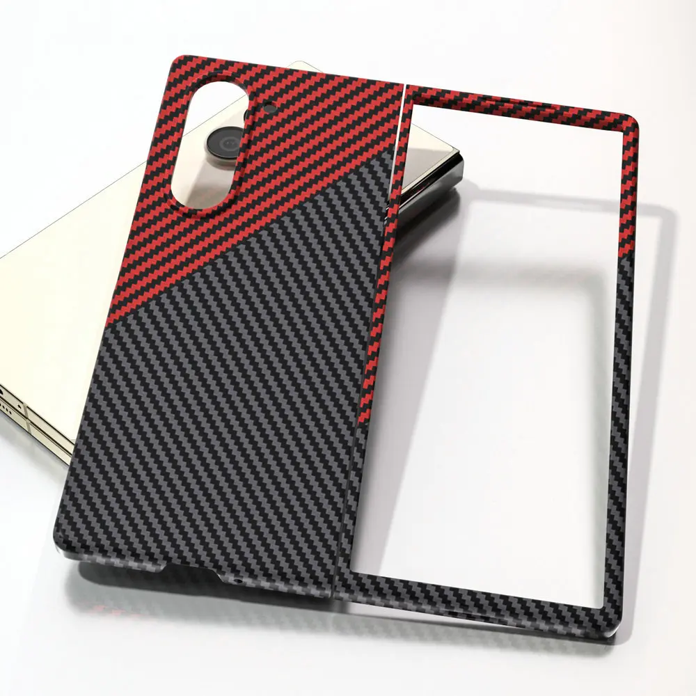 Rugged Armor Carbon Fiber Hard Case