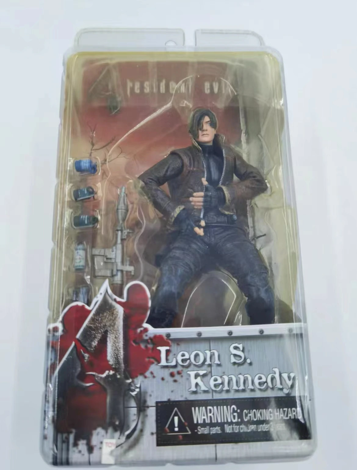 FIGURINE RESIDENT EVIL 2 mr X palisades biohazard mr.X EUR 300,00