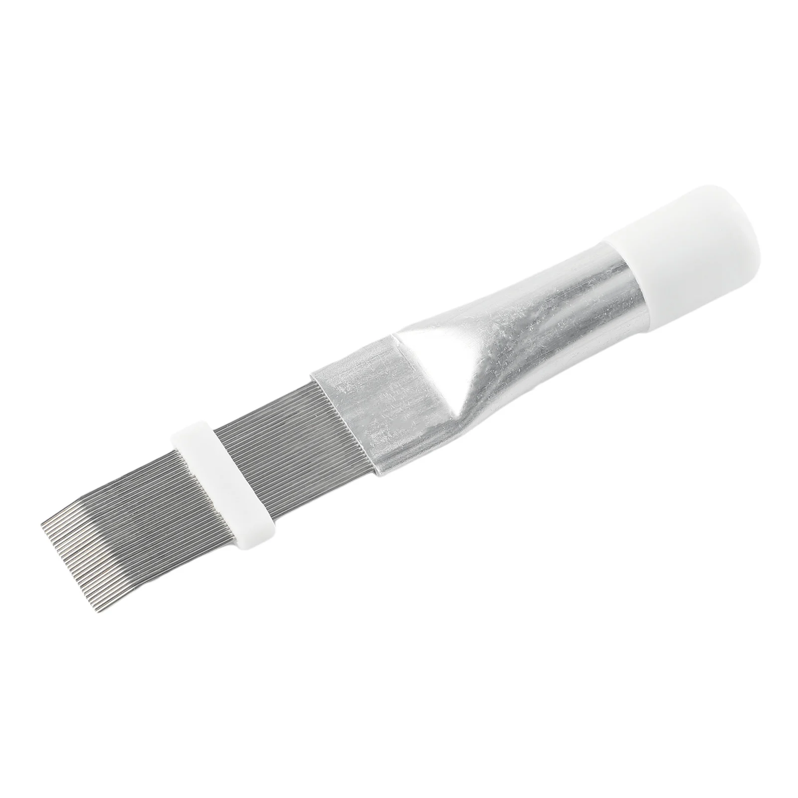 

Air Conditioner Comb A/C Fin Comb ABS Air Conditioner Fin Repair Cleaner Cleaning Brush Stainless Steel Ac Condenser New