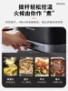 6L electric hot pot. Household multifunctional. Electric frying pan & cooking pot multi cooker 4