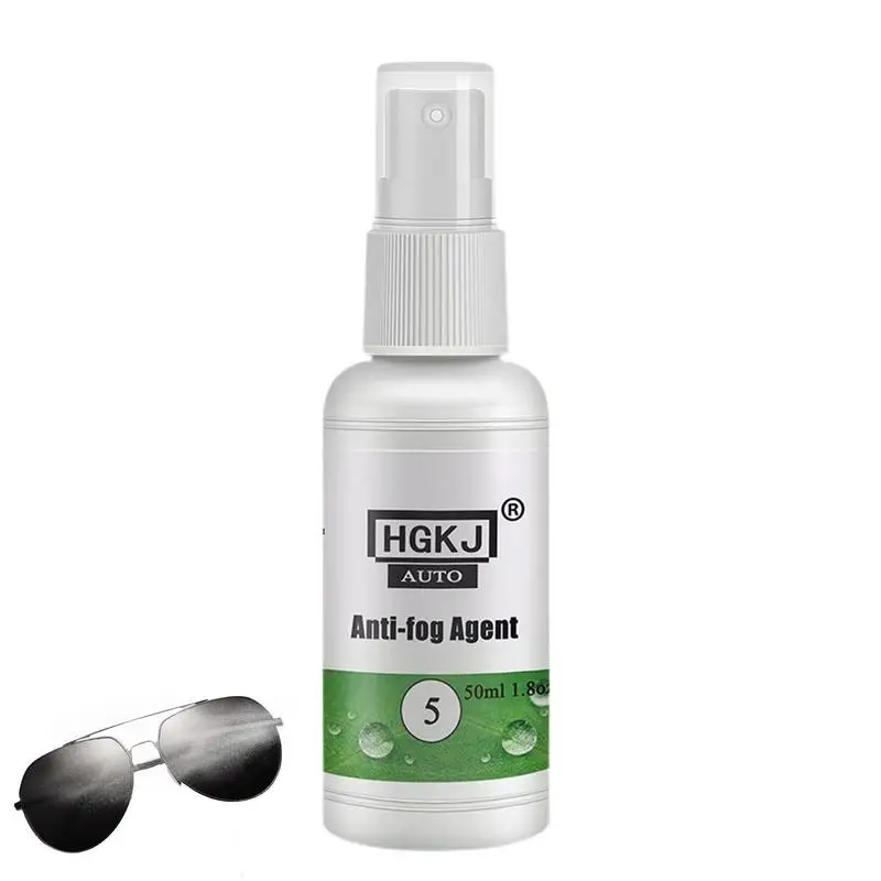 Defogger For Car Windshield 20ml/50ml/100ml Defogger For Automobile