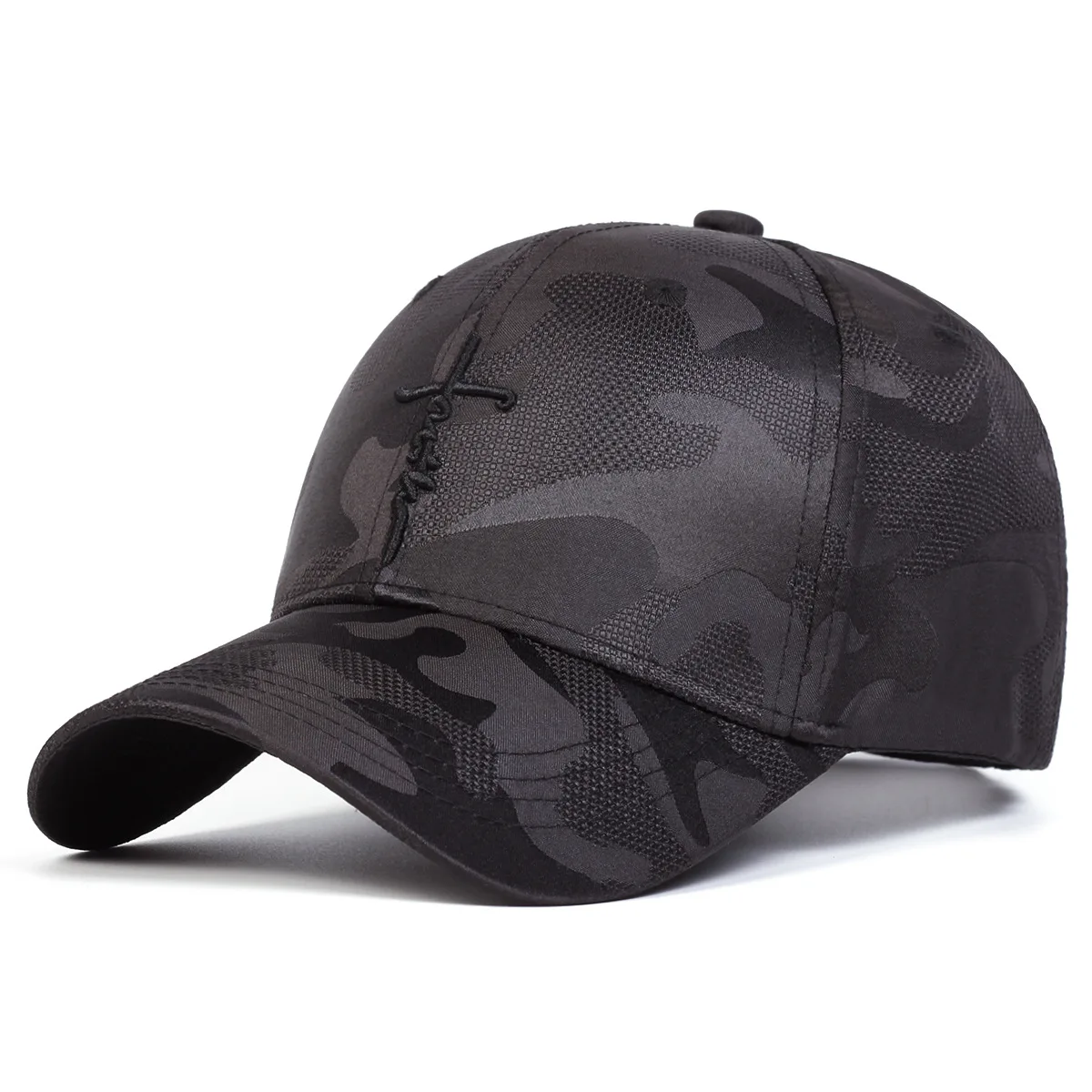 2025 New Fashion Belief Hardtop Men's and Women's Embroidered Baseball Hat Hip Hop Truck Hat Gorras Outdoor sun hat 5