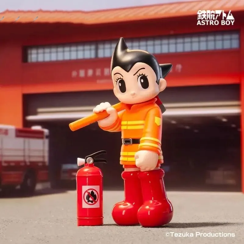 thumbnail image 1 of POP MART Astro Boy Diverse Life Series Blind Box Toys Mystery Box Mistery Caixa Action Figure Surpresa Cute Model Birthday Gift, 1 of 5