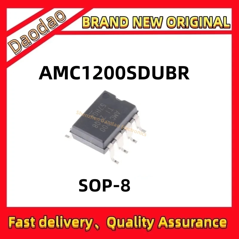 Quality Brand New Amc1200Sdubr Amc1200 Amc Ic Sop-8