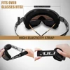 Juli Ski Goggles,Snowboard Goggles for Age 3-10 Boy Girl Snowmobile Snow Skiing Skating 4302 6
