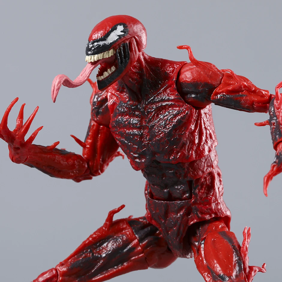 Figurine Articulee Venom Series Carnage