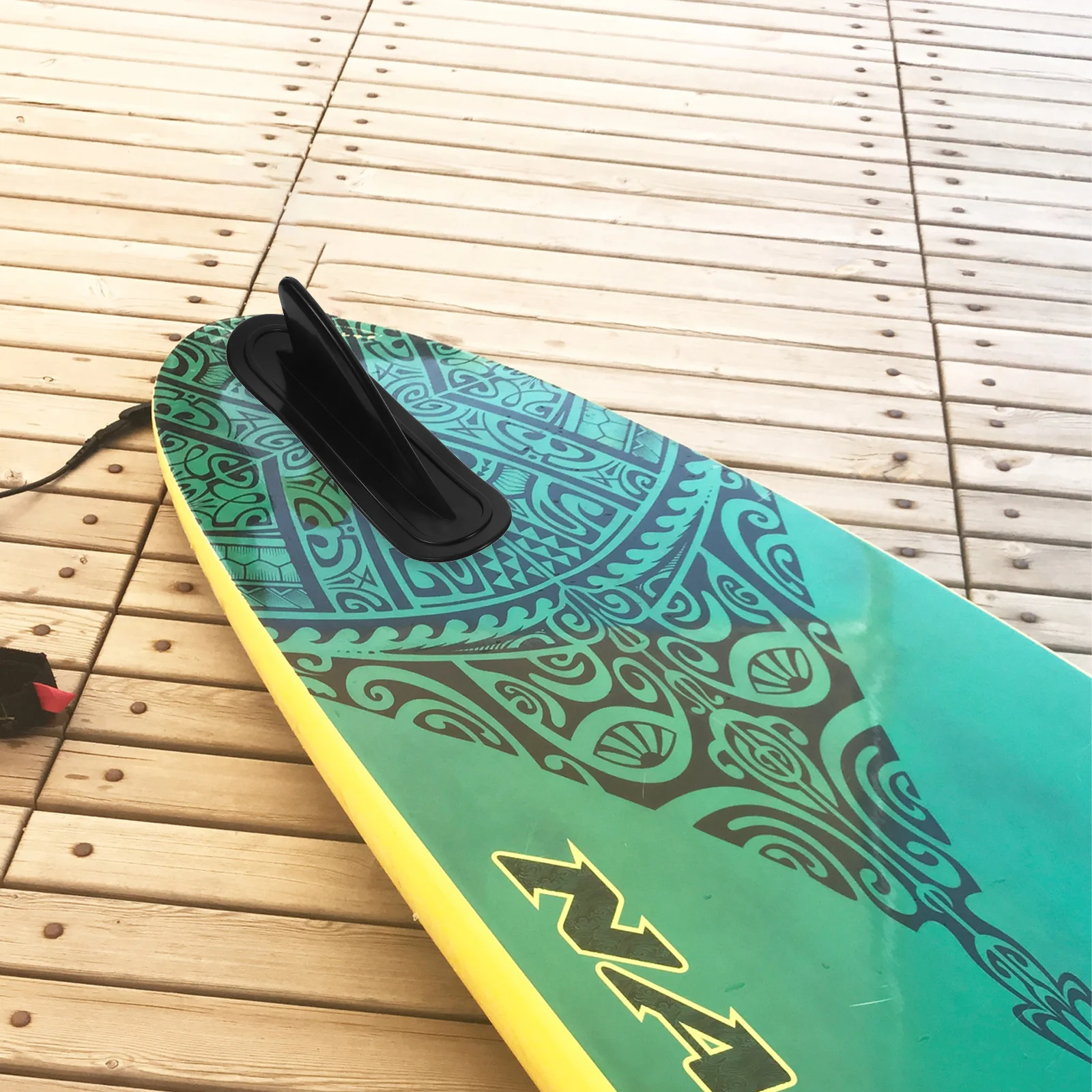 Fins Surf Board Surfing Accessories Marine Inflatable Tracking Boat Tail Rudder