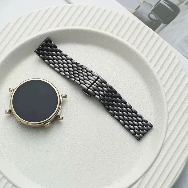 Huawei Watch GT4 用 シルバーメタルバンド 新品 楽天市場】HUAWEI GT4 交換バンド ファーウェイ gt4 交換バンド