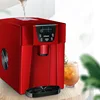 HZB-20E  Portable Automatic Ice Maker Household Bullet Round Ice Make Machine for Family Small Bar Coffee Shop 220V 12kgs/24H 3