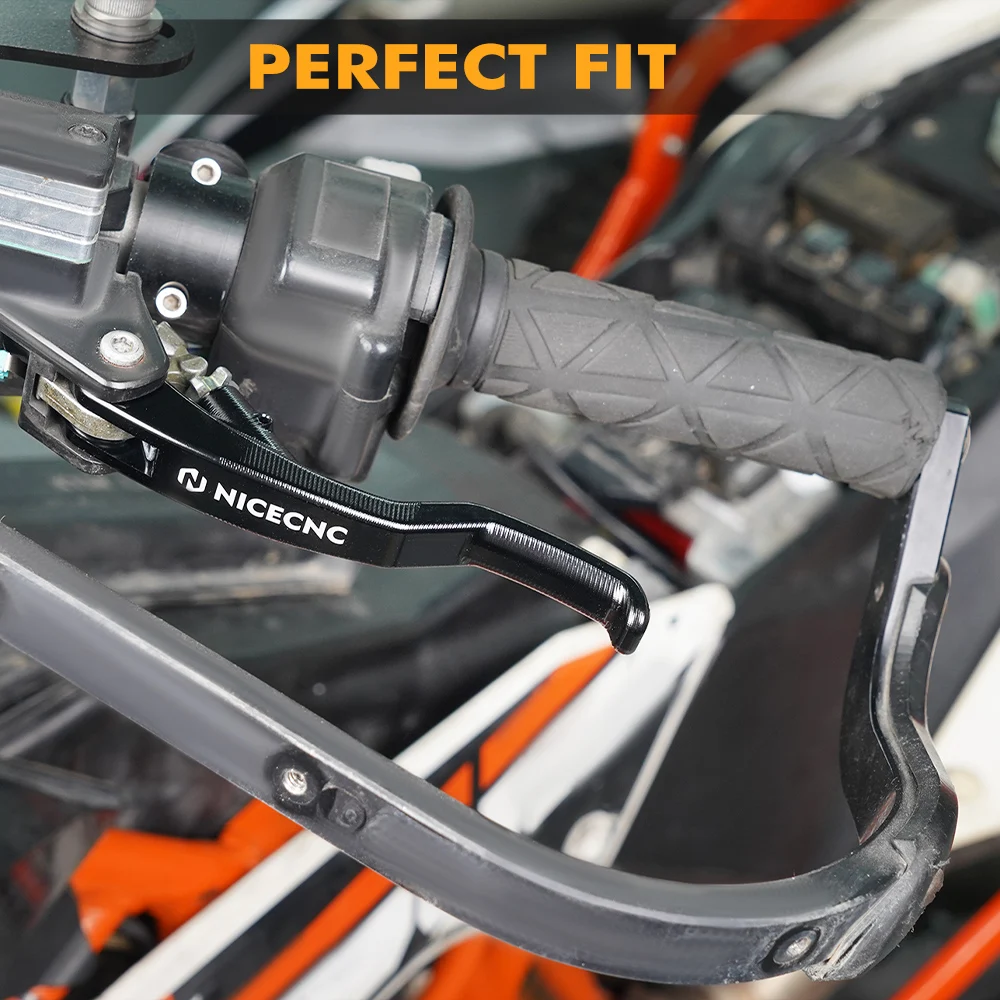 Für KTM 690 Enduro R SMC R 2014–2023 Shorty Kupplungshebel Husqvarna 701 Supermoto Enduro KTM 1190 Adv 1290 Super Adventure R S T – Detail 10