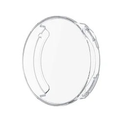 Premium Soft TPU Plating Case with Full Screen Protector for Xiaomi S4 41mm (Clear)