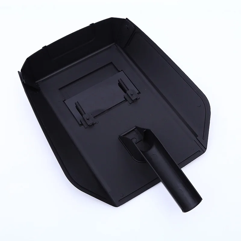 Hand held mask electric welding gas welding protective mask anti glare red steel paper semi-automatic folding welding helmet 2375647