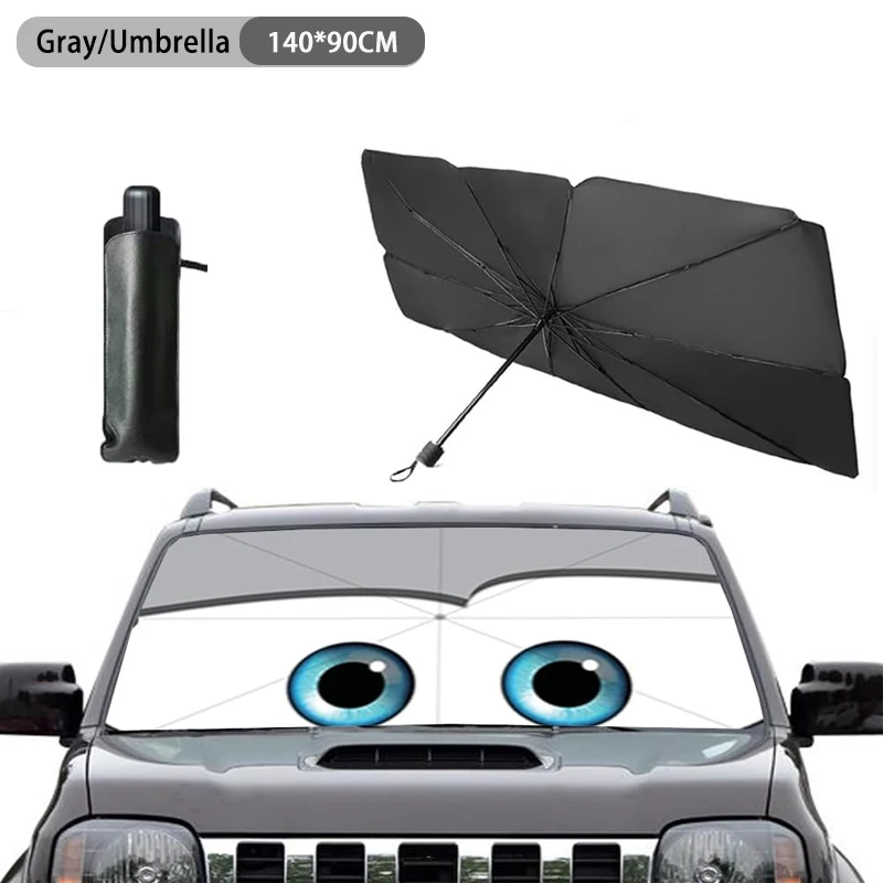 GRAY umbrella