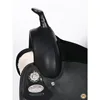 Trail Pleasure Western Horse Saddle for Horses Cordura Synthetic Material Brown Lightweight and Durable Design