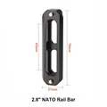 2.8inch Black