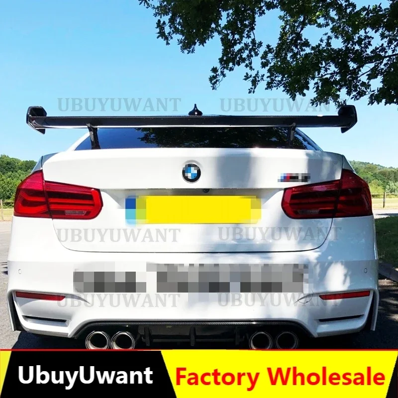 M Performance Style Per Bmw M1 M3 M4 M5 M6 F10 F30 G30 Gt Spoiler Spoiler Posteriore In Fibra Di Carbonio Ala Tronco Boot Cover Car Styling