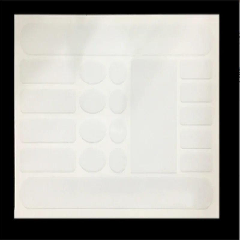 دراجة المضادة للخدش ورقة سلسلة ملصقات سلسلة دراجات...